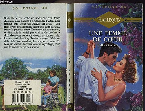 UNE FEMME DE COEUR - CHILDREN OF THE HEART book