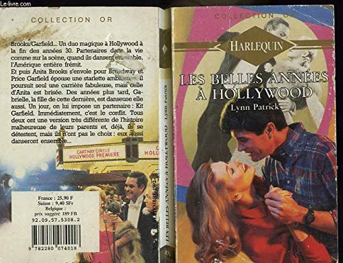 LES BELLES ANNEES A HOLLYWOOD - CHEEK TO CHEEK Books