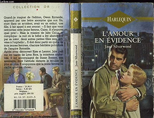 L'amour en evidence - bright secret Books