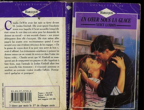 Un coeur sous la glace - ice palace book