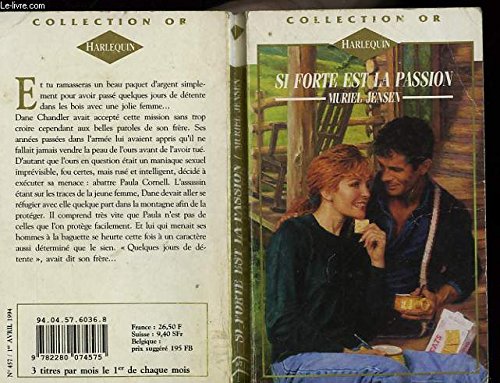 SI FORTE EST LA PASSION - IN GOOD TIME book