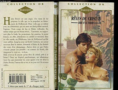 Reves de cristal - dreams of glass Books
