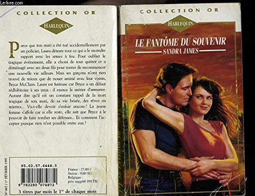 LE FANTOME DU SOUVENIR - GUN SHY Books