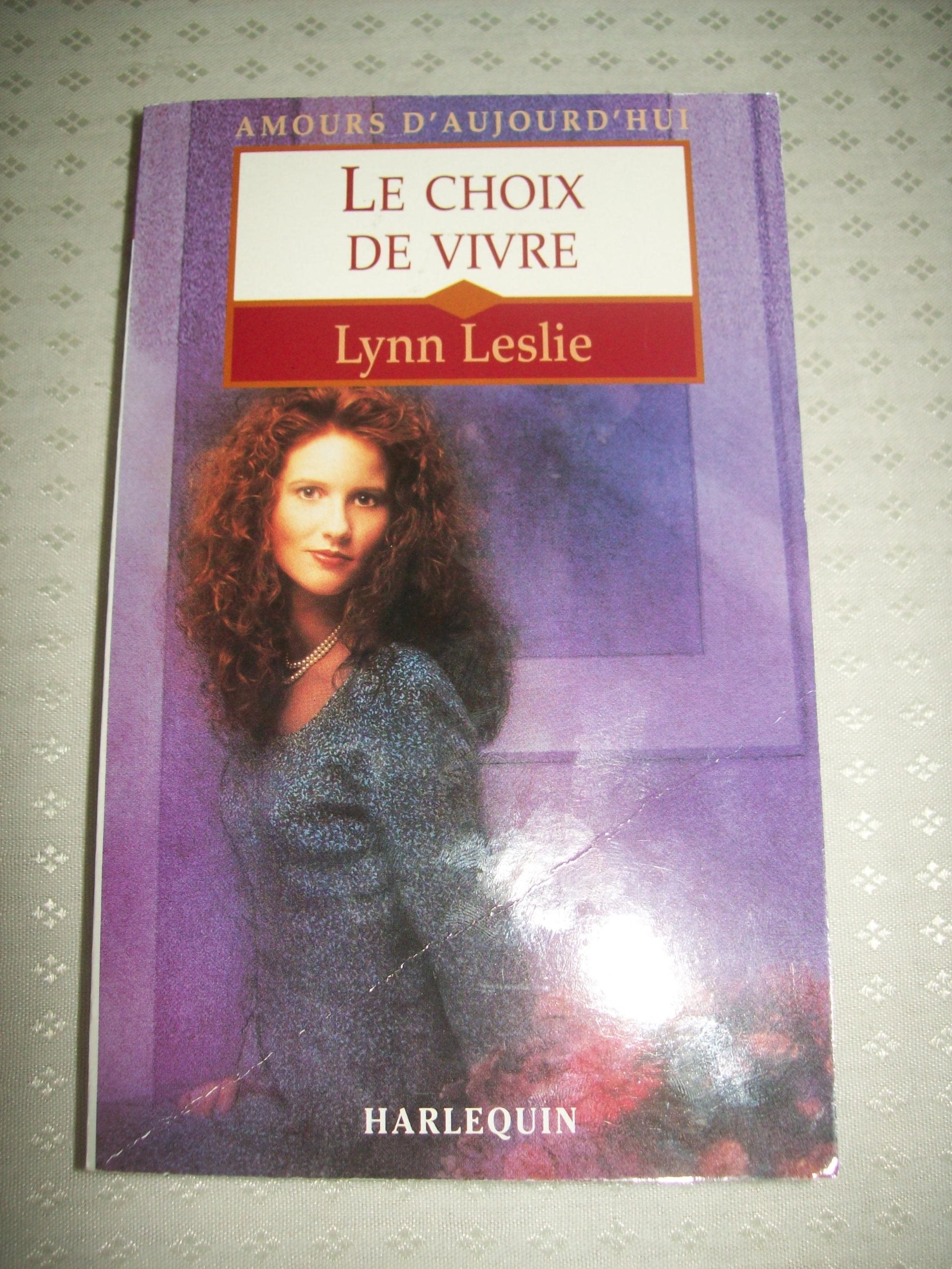 Le Choix de vivre - Amours d'aujourd'hui N°495 book