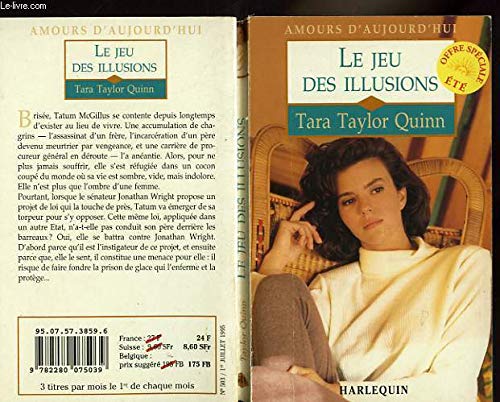 Le jeu des illusions (Amours d'aujourd'hui) book