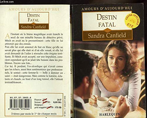Destin fatal (Amours d'aujourd'hui) book
