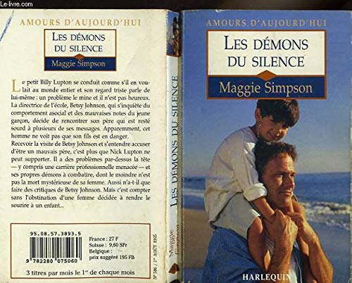 Les démons du silence (Amours d'aujourd'hui) Books