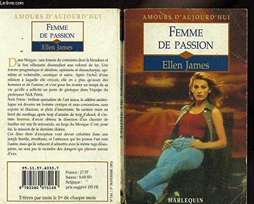 Femme de passion (Amours d'aujourd'hui) book