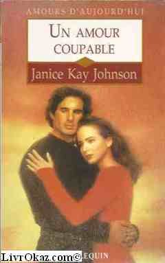 Un amour coupable (Amours d'aujourd'hui) book