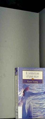 L'aventure d'une nuit (Amours d'aujourd'hui) book