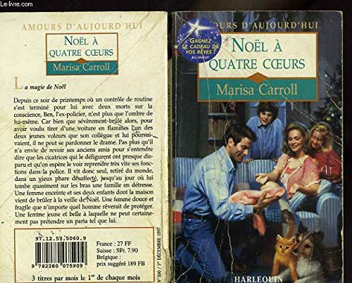 NOEL A QUATRE COEUR - THE MAN WHO SAVED CHRISTMAS Books