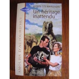 Un héritage inattendu (Amours d'aujourd'hui) Books