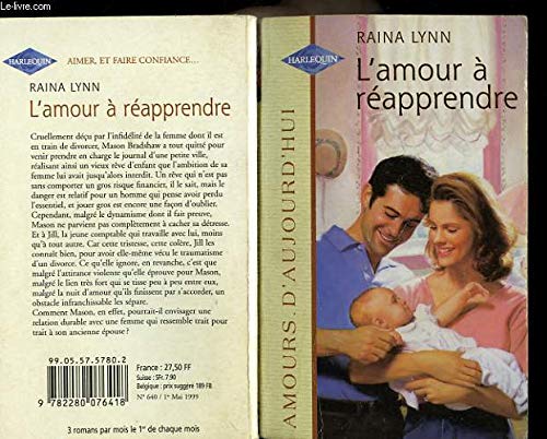 L'amour à réapprendre (Amours d'aujourd'hui) Books