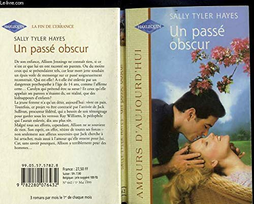 Un passé obscur (Amours d'aujourd'hui) Books