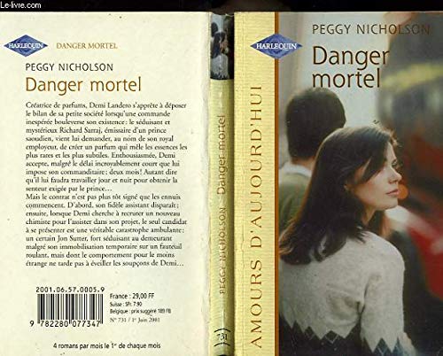 Product Image: DANGER MORTEL