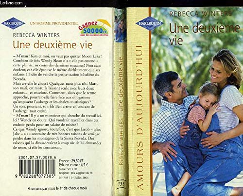 Une deuxième vie (Amours d'aujourd'hui) Books