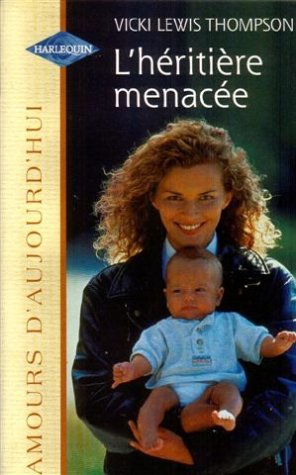 L'héritière menacée book