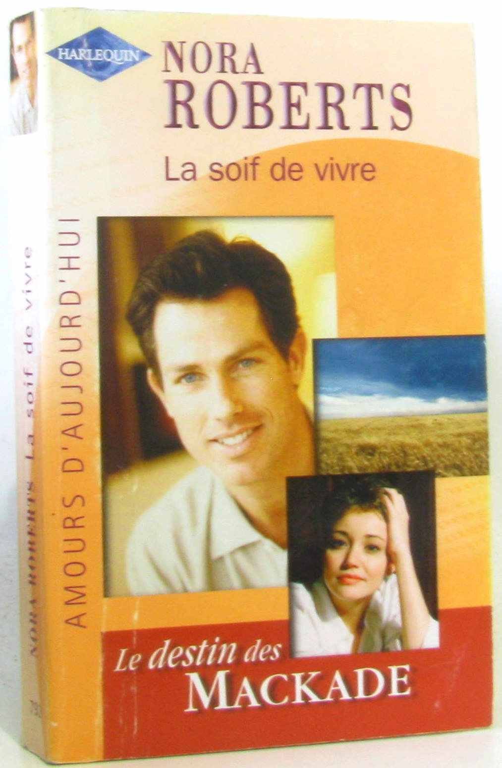 La soif de vivre am.auj.792 (Sentimental) Books