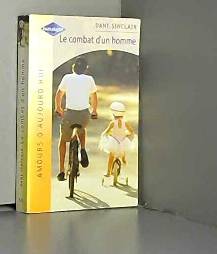 Le Combat d'un homme (Am.Auj.833) book