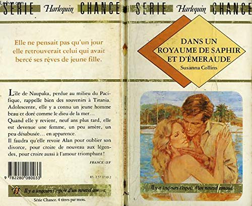 Dans un royaume de saphir et d'émeraude (Harlequin) book