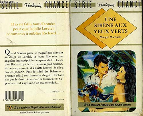 Une Sirène aux yeux verts (Harlequin) book