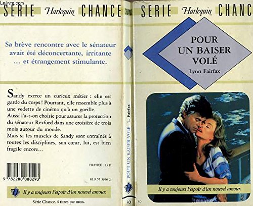 POUR UN BAISER VOLE - GUARDED MOMENTS Books