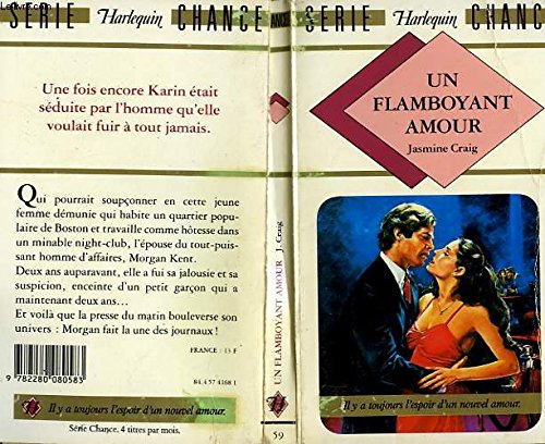 Un Flamboyant amour (Harlequin) book