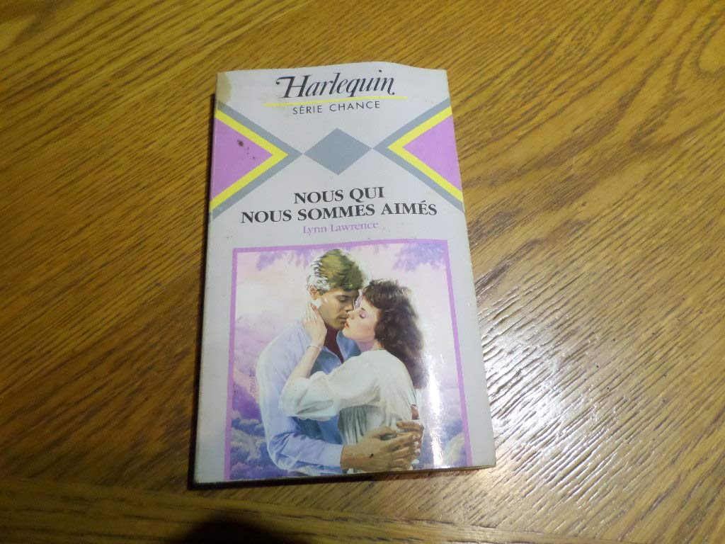 Nous qui nous sommes aimés (Harlequin) book