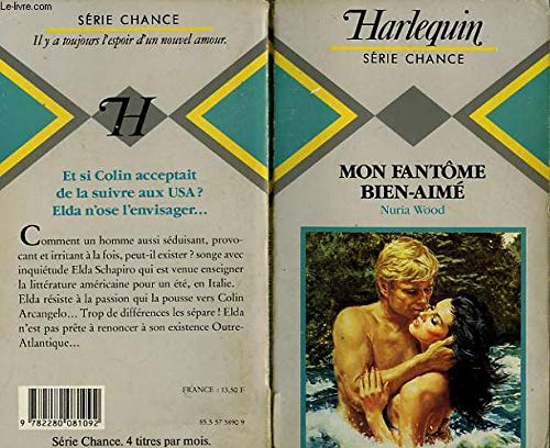 Mon fantôme bien-aimé (Harlequin) book