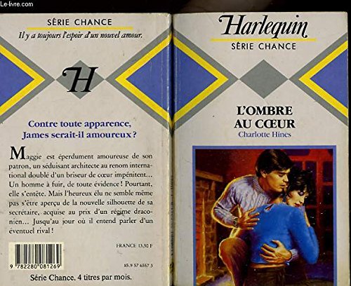 L'Ombre au coeur (Harlequin) Books