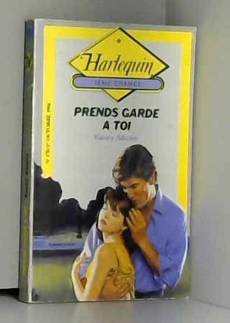 Prends garde à toi (Le Club Harlequin) book