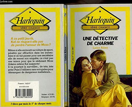 Un Détective de charme (Harlequin) book
