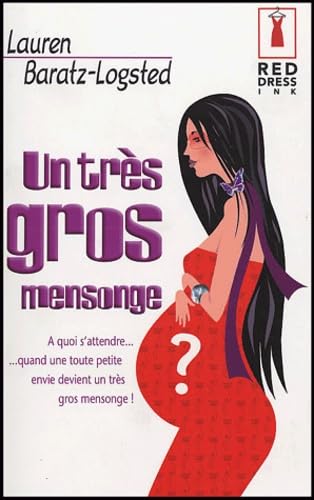 Un très gros mensonge book