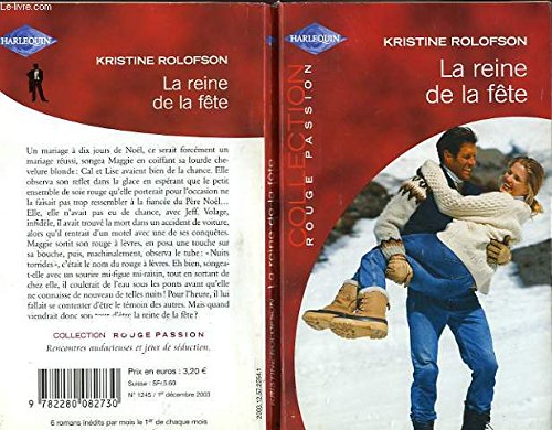 La Reine de la fête (rouge passion 1245) book