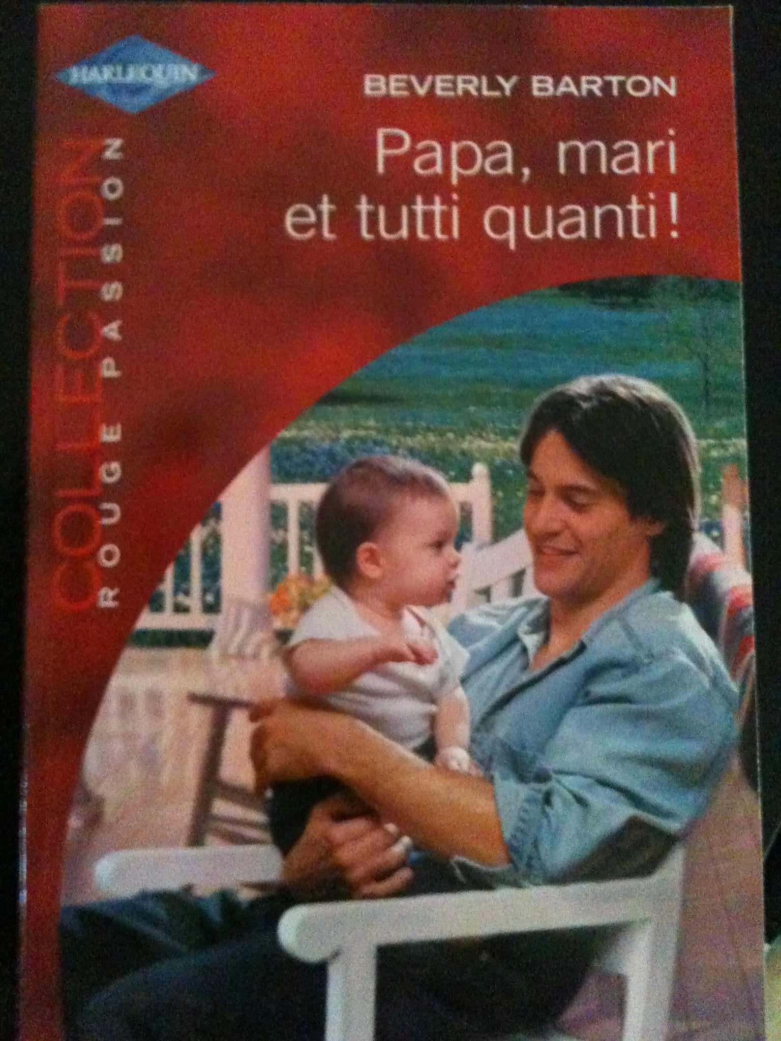 Papa mari et tutti quanti rge.pas.1263 (Sentimental) Books