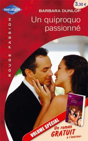Un quiproquo passionné, suivi de "Le démon du plaisir" book