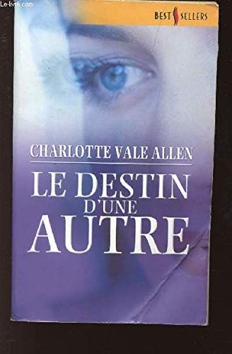 Le Destin d'une Autre Best Sel.54 Books