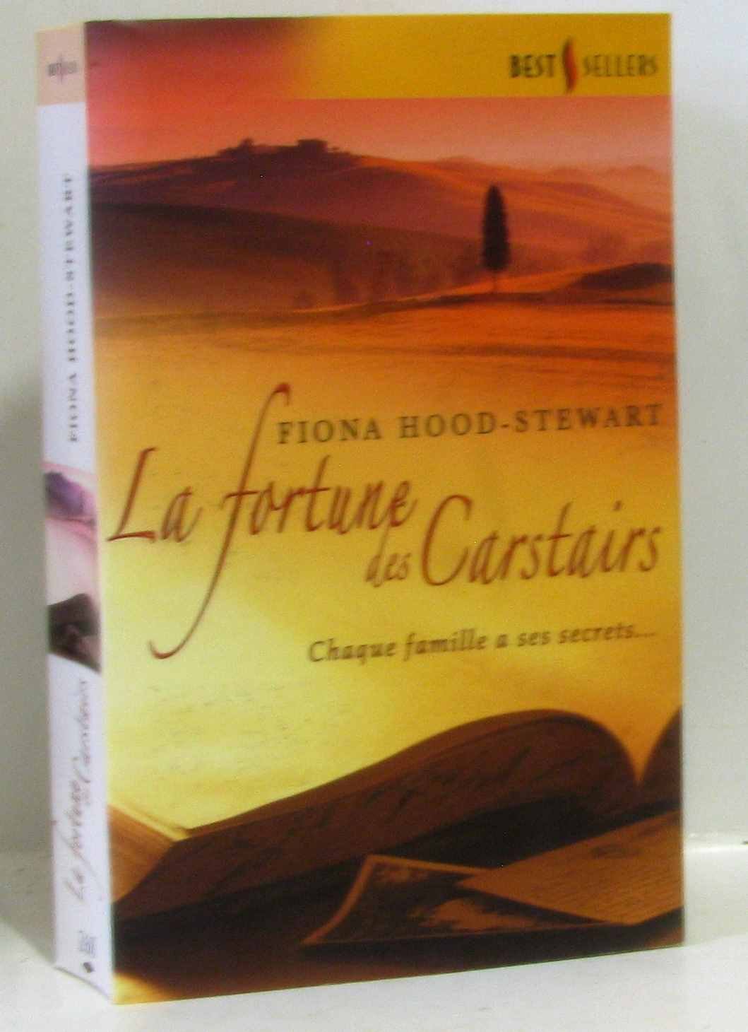 La fortune des Carstairs Books