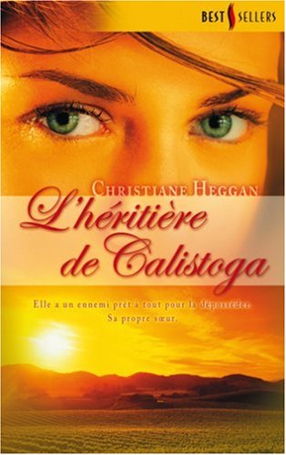L'héritière de Calistoga Books