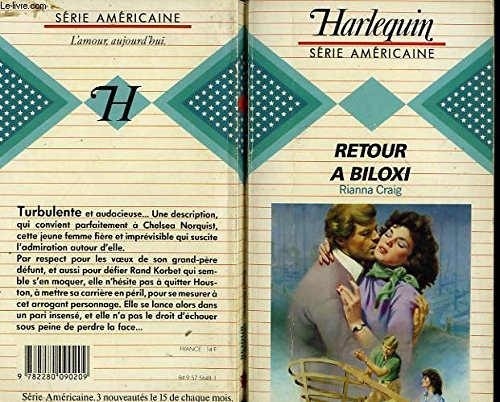 Retour à Biloxi (Harlequin) Books