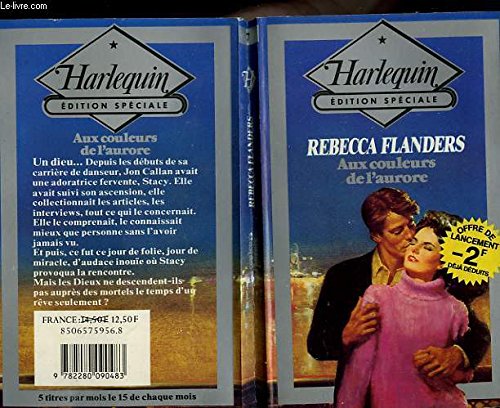 Aux couleurs de l'aurore (Harlequin) book