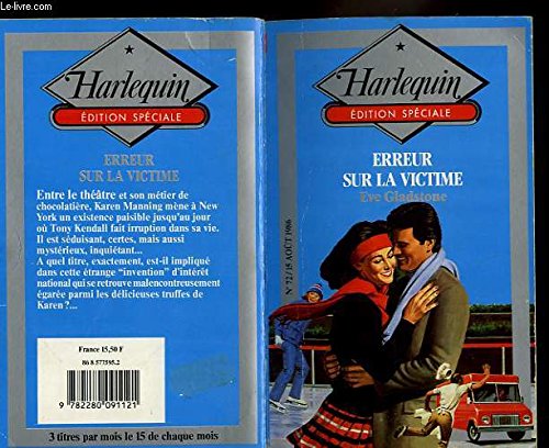 Erreur sur la victime (Harlequin) book