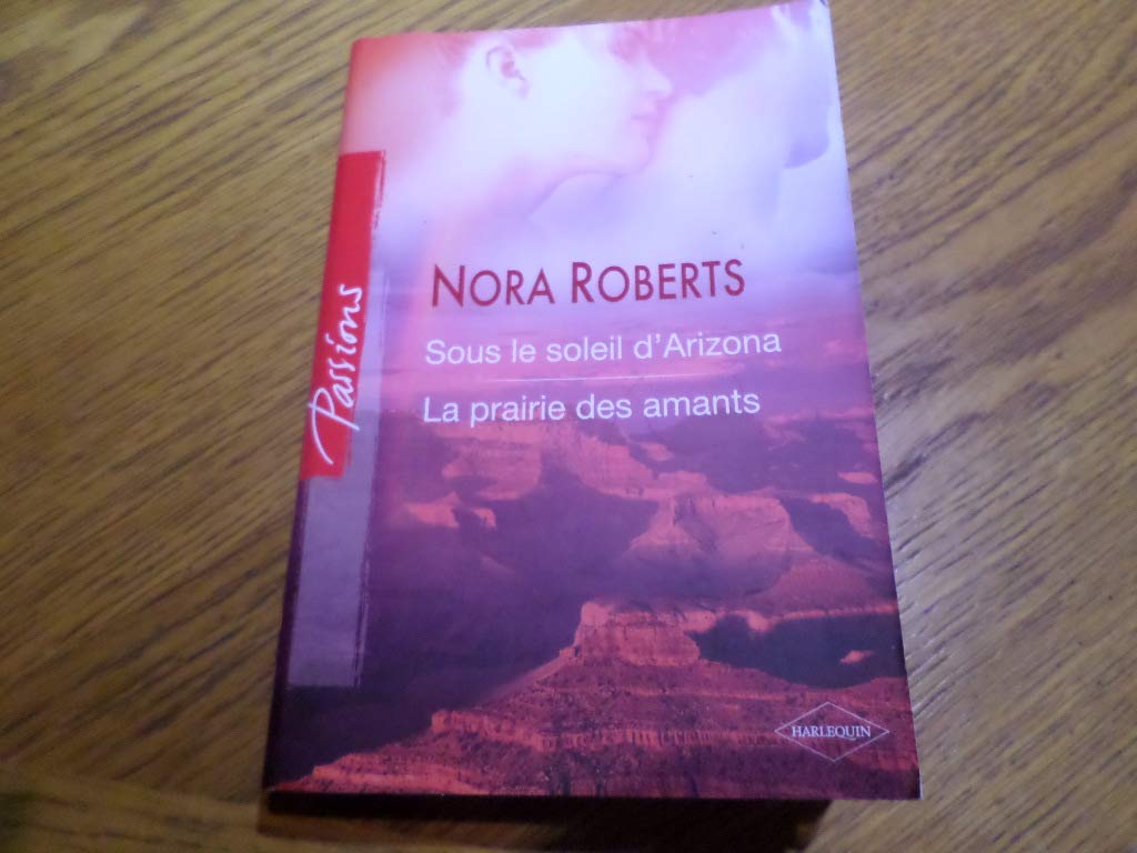 Sous le soleil d'Arizona - La prairie des amants book