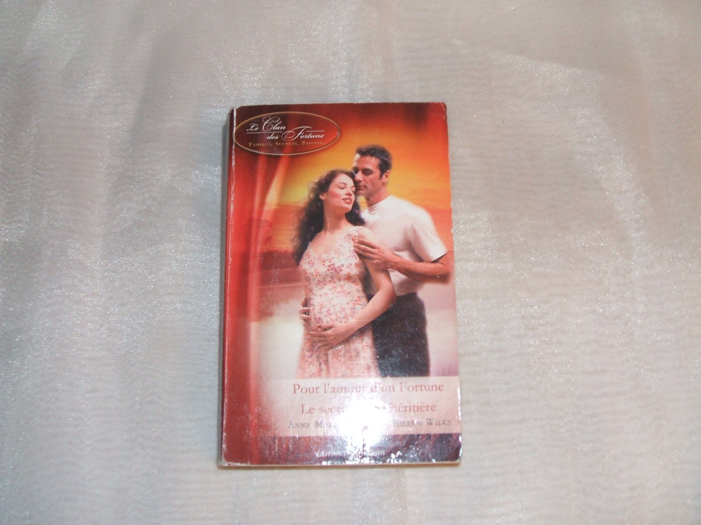 Pour Amour Fortune - Secret d'une Heritiere Fot 01 Books