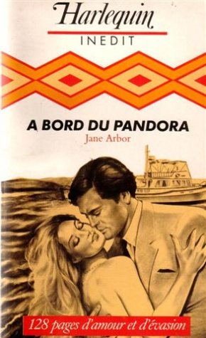 A bord du pandora : Collection : Harlequin inédit n° ES25 book