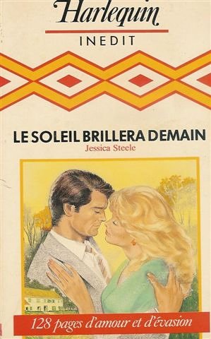 Le soleil brillera demain : Collection : Harlequin inédit n° CP2 Books