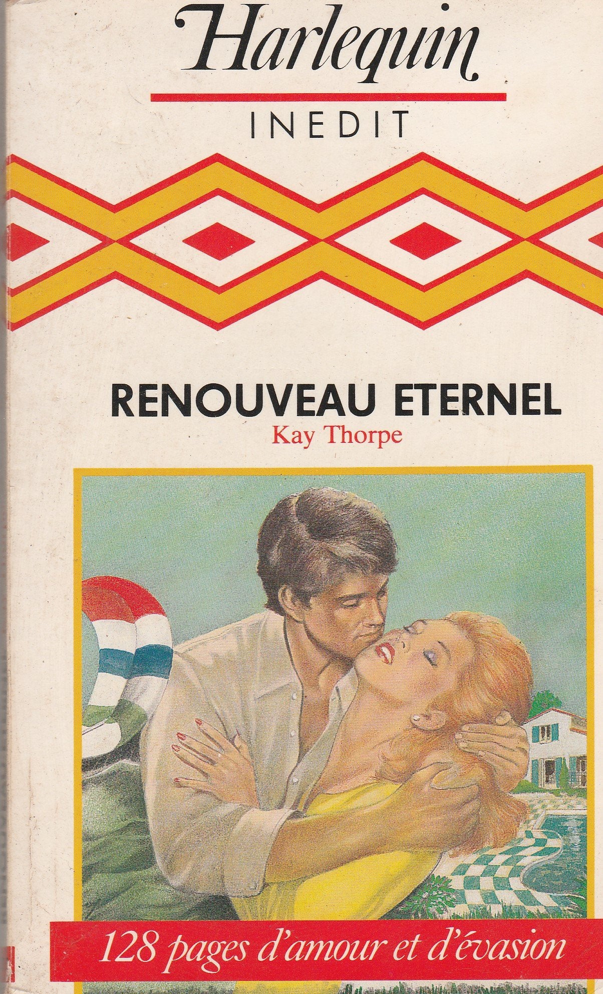 Product Image: Renouveau éternel (Harlequin)
