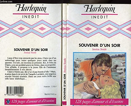 Souvenir d'un soir (Harlequin) Books