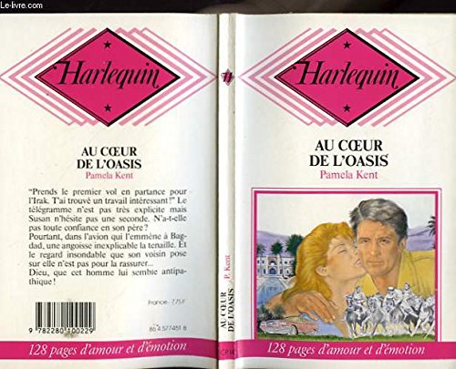 Au coeur de l'oasis (Harlequin) Books