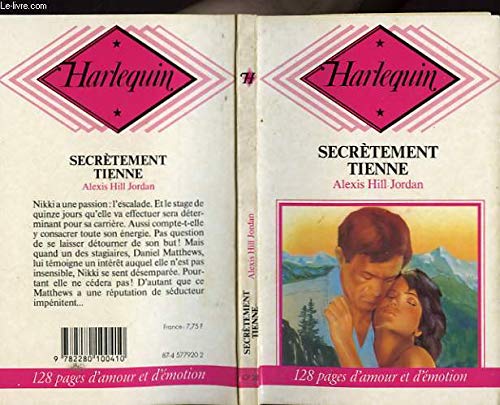 Secrètement tienne (Harlequin) book